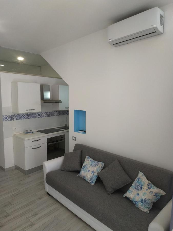 Loft Sul Mare Apartment Джардини Наксос Екстериор снимка