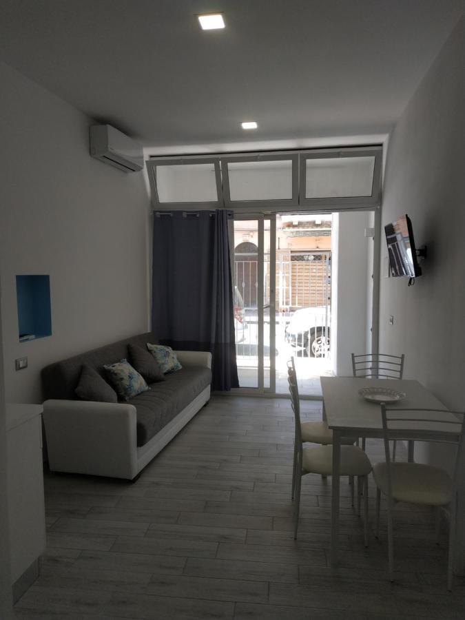 Loft Sul Mare Apartment Джардини Наксос Екстериор снимка